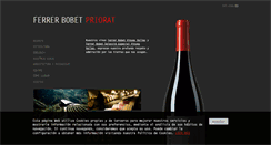 Desktop Screenshot of ferrerbobet.com
